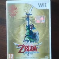 Giochi Wii e Xbox 360: Zelda, Thor eccetera.