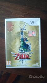 Giochi Wii e Xbox 360: Zelda, Thor eccetera.