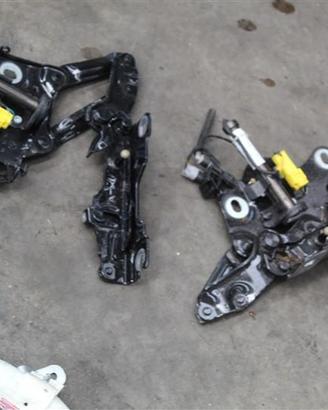 KIT AIRBAG COMPLETO BMW X5 Serie (G05) B57D30B (18