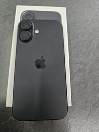Iphone 16 128gb nero