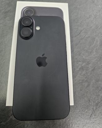 Iphone 16 128gb nero