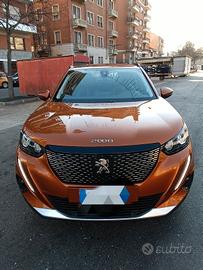 Peugeot 2008  Allure 130 CV 