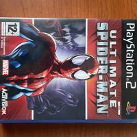 Ultimate Spiderman PS2