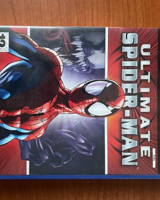 Ultimate Spiderman PS2