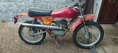 Gilera Trail 50