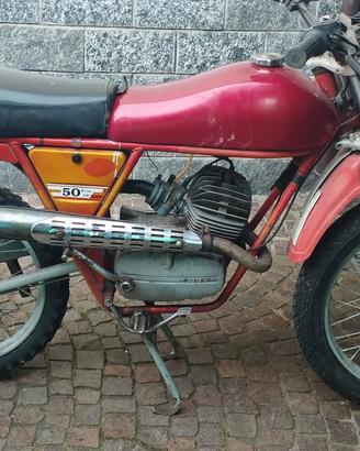 Gilera Trail 50