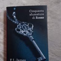 Libro 50 sfumature di Rosso 
