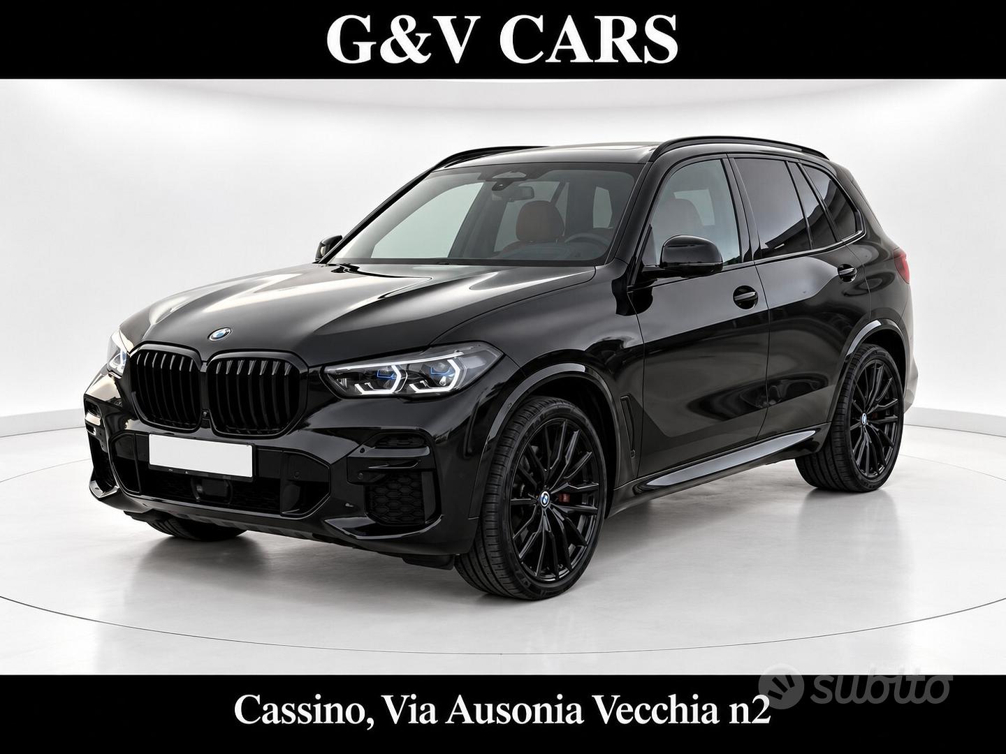 BMW X5 (G05/F95)