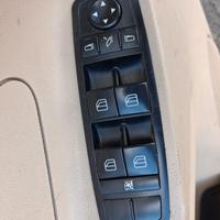 pulsantiera alza cristalli MERCEDES ML W164 