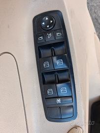 pulsantiera alza cristalli MERCEDES ML W164 