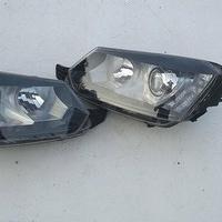 BMW 4 g2 Fanale cofano paraurti musata anteriore c