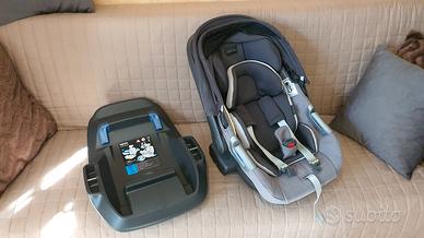 TRIO INGLESINA modello APTICA (sistema completo)