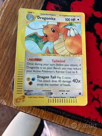 Carta Pokémon Dragonite 9/165