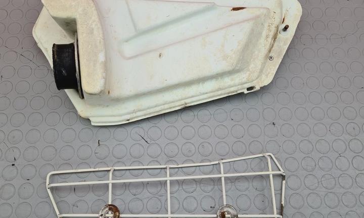 CASSA FILTRO HUSQVARNA CR 250 1986 1985 WR