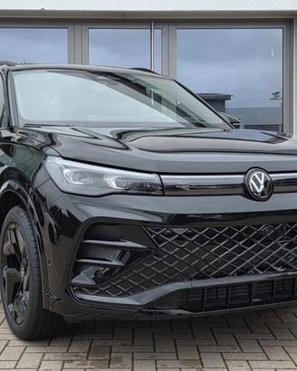 Volkswagen Tiguan 1.5 tsi R-Line 150cv dsg