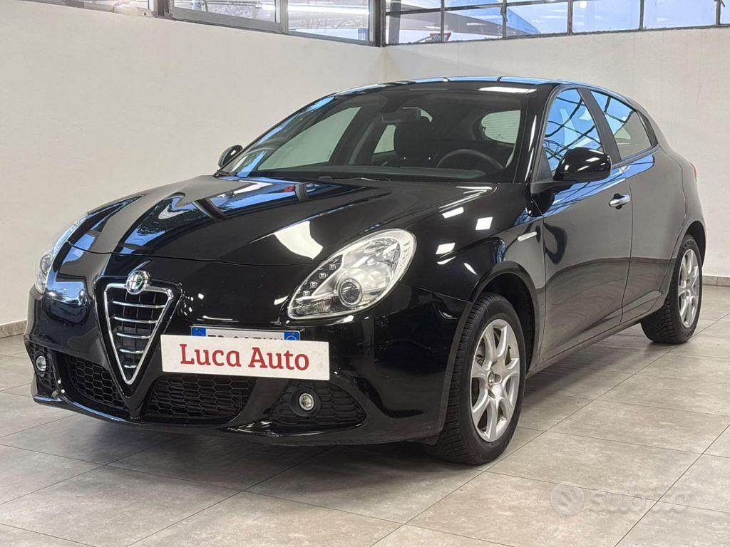Alfa Romeo Giulietta (2010-21)