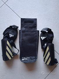 Parastinchi calcio bambino