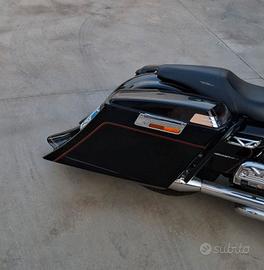 kit valige parafango ecc bagger harley touring 