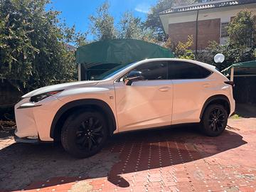 lexus nx 350 SPORT
