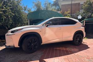 lexus nx 350 SPORT