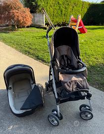 Passeggino 2 in 1