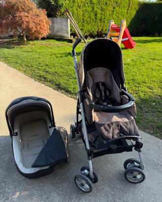 Passeggino 2 in 1