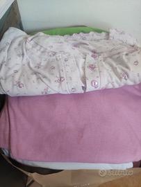 Busta di abbigliamento da  donna misto tg XL