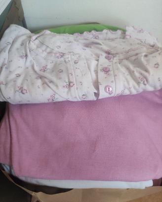 Busta di abbigliamento da  donna misto tg XL