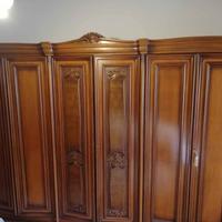 Stanza da letto completa anni 80