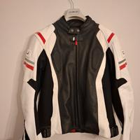 giacca moto 