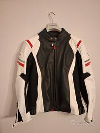 giacca moto 