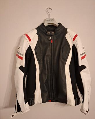 giacca moto 