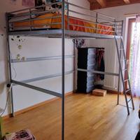 letto a soppalco Ikea