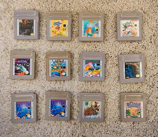 Giochi Nintendo Game Boy
