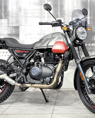Royal Enfield Scram 411