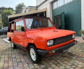 Fiat 127 spiaggina Moretti MIDIMAXI