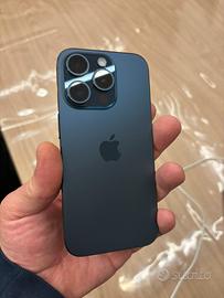 Iphone 15 pro 128