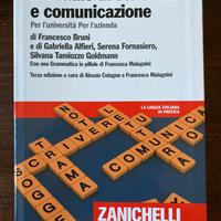 manuale di scrittura e comunicazione