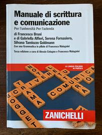 manuale di scrittura e comunicazione