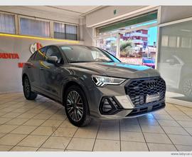 AUDI Q3 SPB 40 TFSI S tronic quattro edition