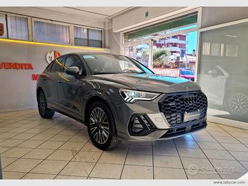 AUDI Q3 SPB 40 TFSI S tronic quattro edition