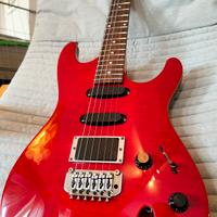 IBANEZ SA160 FM + EMG