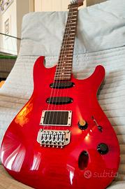 IBANEZ SA160 FM + EMG