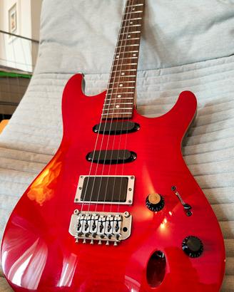 IBANEZ SA160 FM + EMG