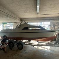 Barca pilotina gobbi
