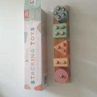 gioco legno stacking toys