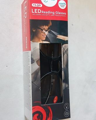 occhiali da lettura 