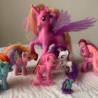 Lotto 7  Little Pony originali