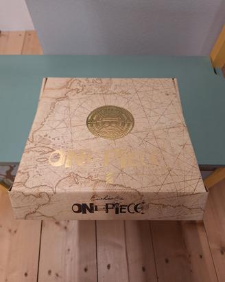 cofanetto one piece numero 100