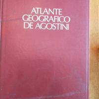 Atlante Geografico Deagostini 